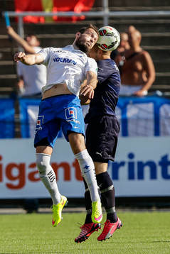 Norrköpings Emir Kujovic