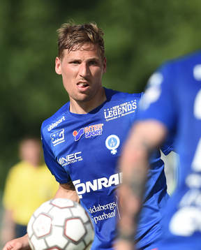 Åtvidabergs Martin Christensen