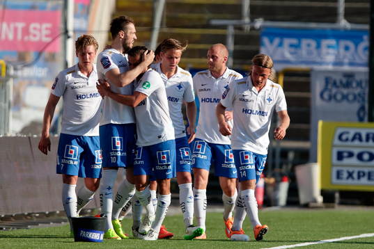 Norrköping jublar