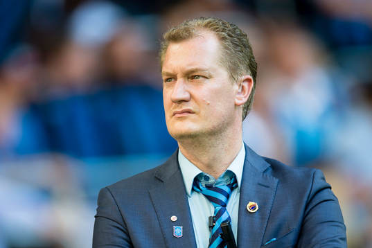 Djurgårdens säkerhetschef Mats Jonsson