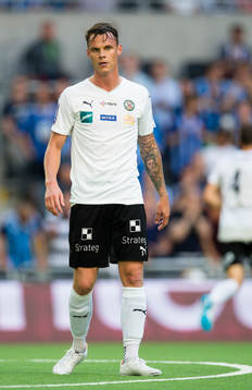 Örebros Erik Moberg