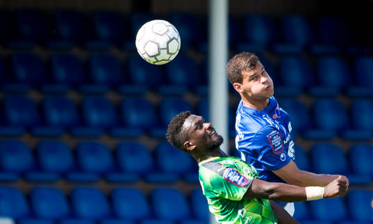 Bläddra bland fler bilder av Fotboll, Allsvenskan, Åtvidaberg - Halmstad