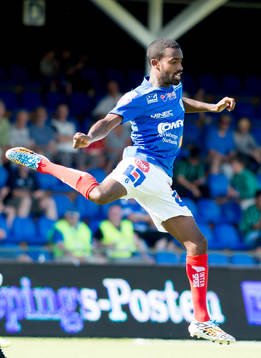 Åtvidabergs Ammar Ahmed