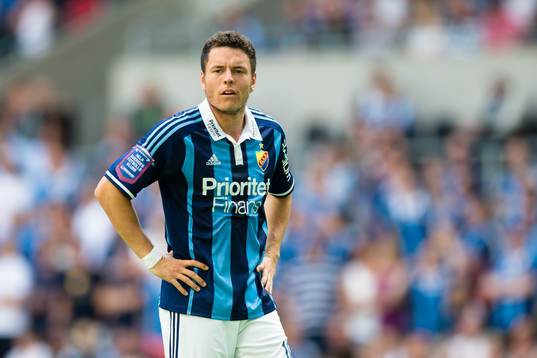 Djurgårdens Kerim Mrabti