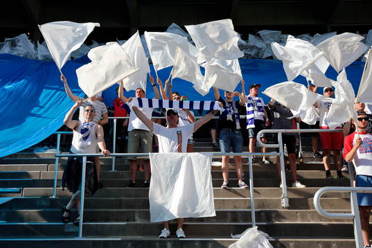 Norrköpings supportrar