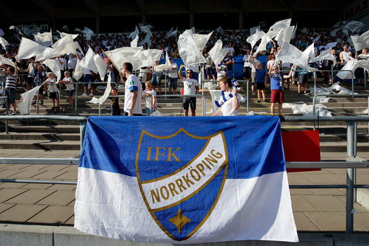 Norrköpings supportrar