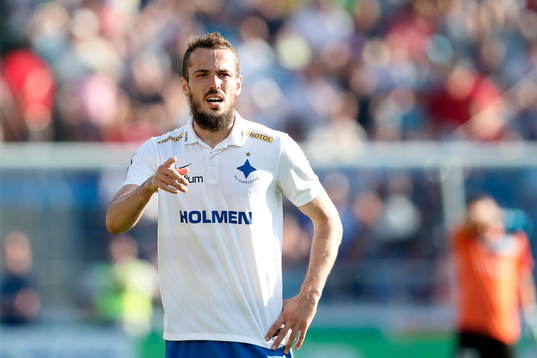Norrköpings Emir Kujovic