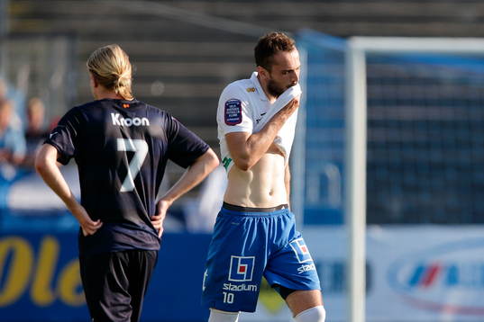 Norrköpings Emir Kujovic