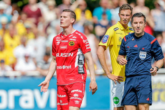 Elfsborgs Jon Jönsson