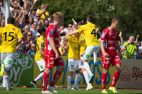 Falkenbergs jublar