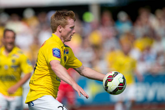 Falkenbergs Dan Keat
