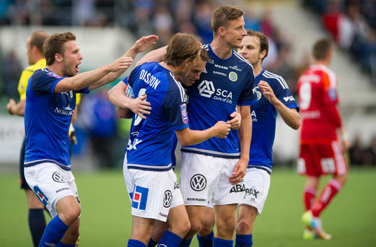Sundsvall jublar