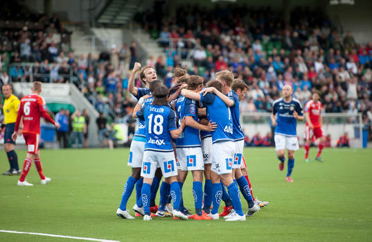 Sundsvall jublar