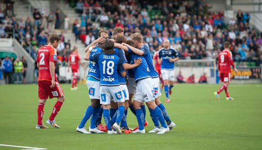 Sundsvall jublar