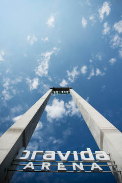 Bravida Arena