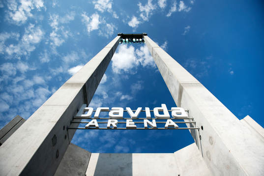 Bravida Arena
