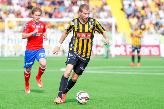 Häckens Simon Gustafson