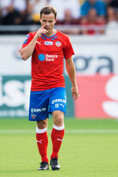 Helsingborgs Anton Wede