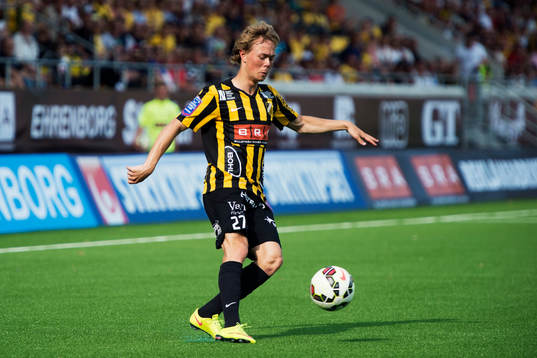 Häckens Joel Andersson