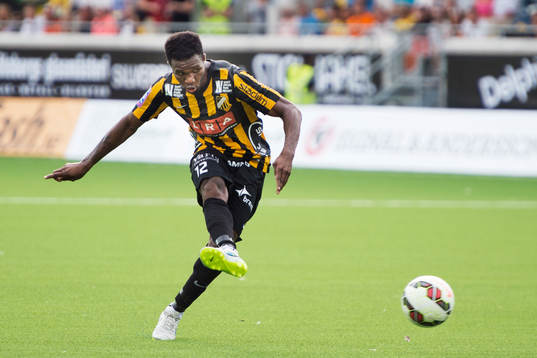 Häckens Mohammed Abubakari