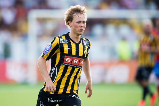 Häckens Joel Andersson