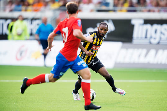 Häckens René Makondele
