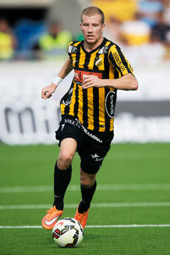 Häckens Simon Gustafson