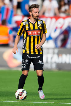 Häckens Simon Sandberg