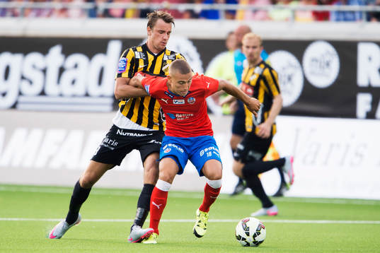 Häckens Jasmin Sudic