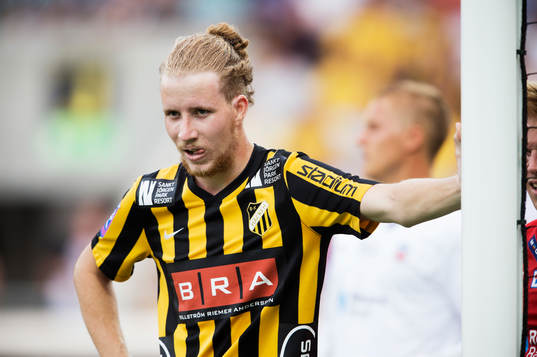 Häckens Samuel Gustafson