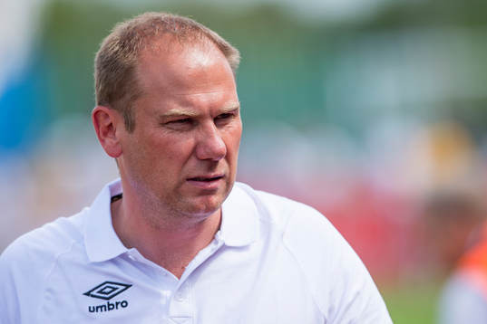 Elfsborgs manager Magnus Haglund