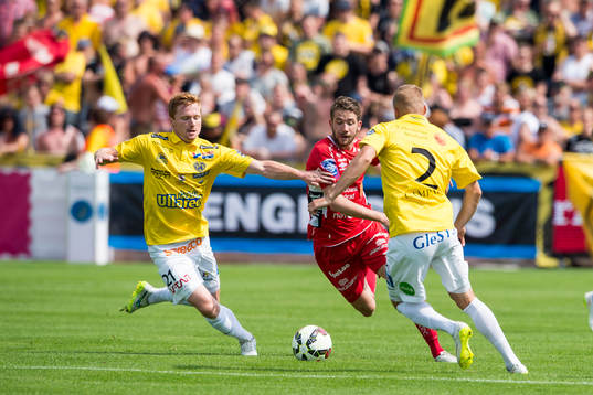 Elfsborgs Marcus Rohdén