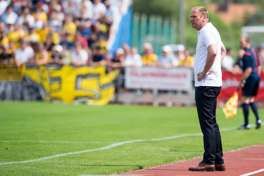 Elfsborgs manager Magnus Haglund