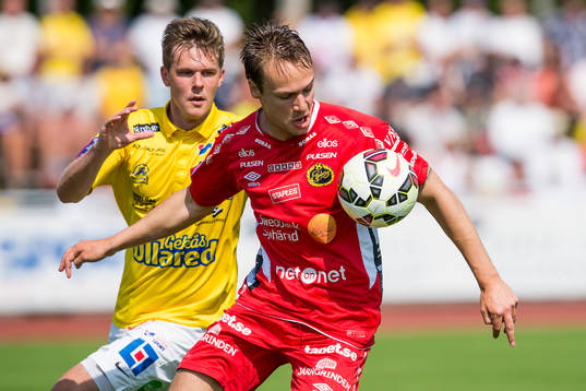 Elfsborgs Viktor Prodell