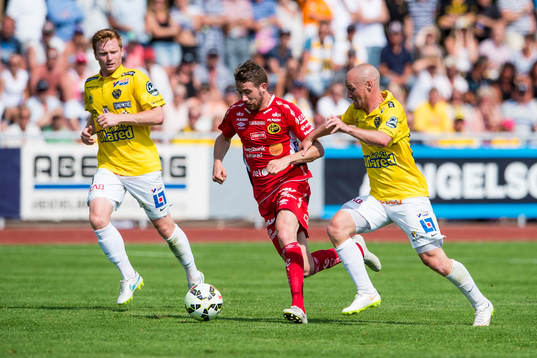 Elfsborgs Marcus Rohdén