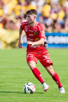 Elfsborgs Arber Zeneli