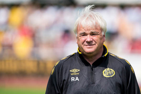 Elfsborgs assisterande tränare Reine Almqvist