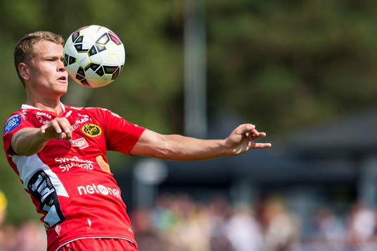 Elfsborgs Viktor Claesson
