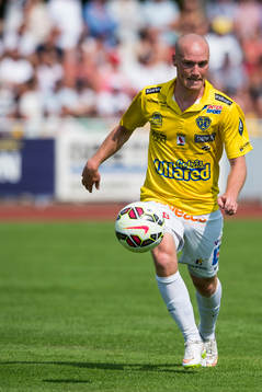 Falkenbergs Christoffer Carlsson