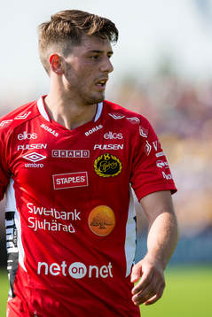 Elfsborgs Arber Zeneli
