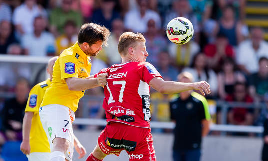 Falkenbergs David Svensson