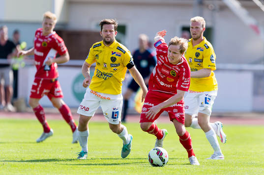 Elfsborgs Simon Lundevall