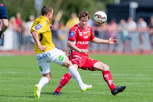 Elfsborgs Henning Hauger