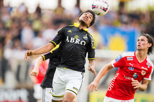 s Noah Sonko Sundberg och Kalmars Marcus Antonsson