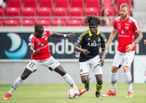 s Mohamed Bangura