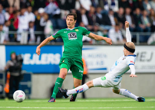 Hammarbys Philip Haglund