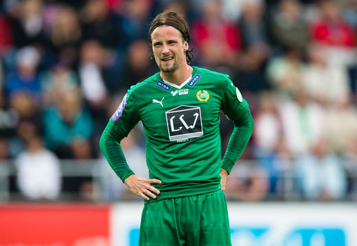 Hammarbys Linus Hallenius