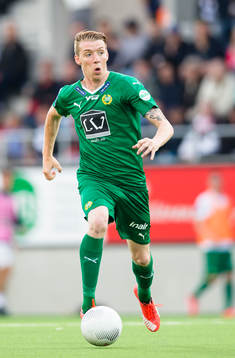 Hammarbys Birkir Már Saevarsson
