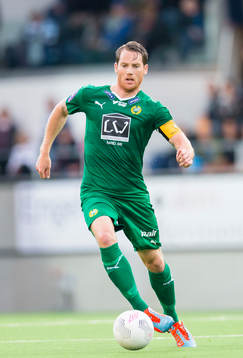 Hammarbys Johan Persson