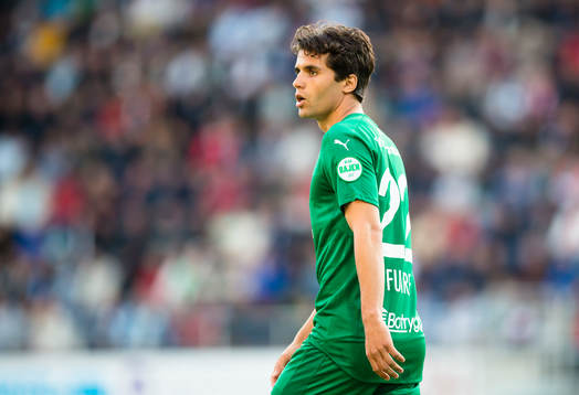 Hammarbys Lars Fuhre